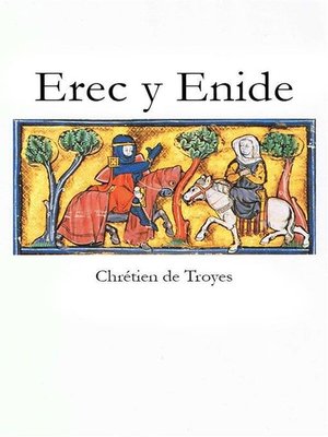 cover image of Erec y Enide
